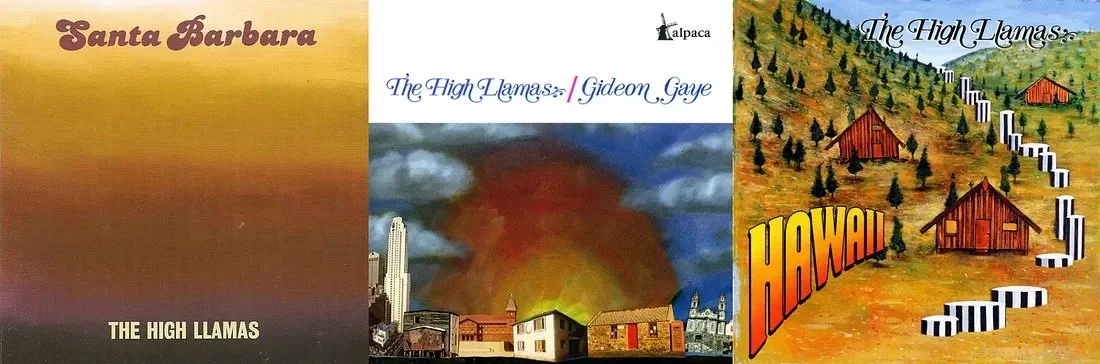 THE HIGH LLAMAS【HAWAII】 The High Llamas – Hawaii – CD (Album, Reissue), 1998